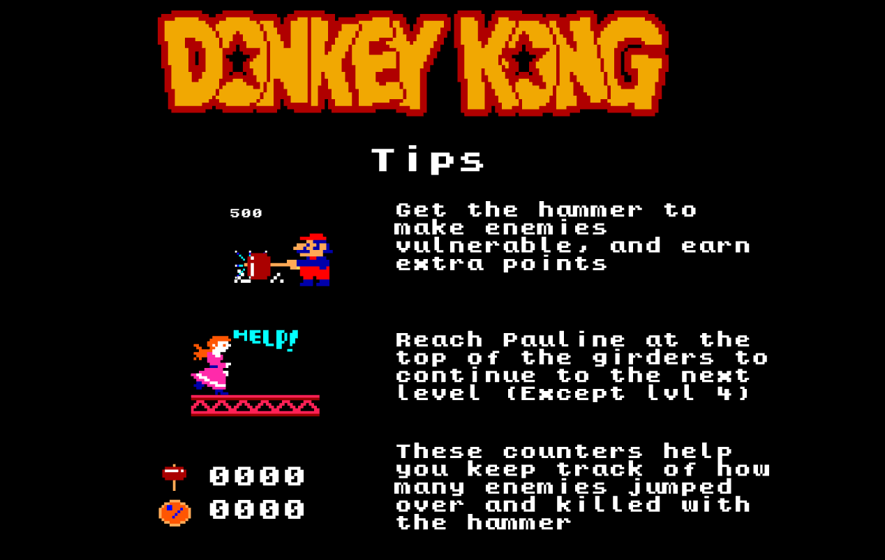 Conveyor Belt Stage Conveyor Belt Stage in Donkey Kong